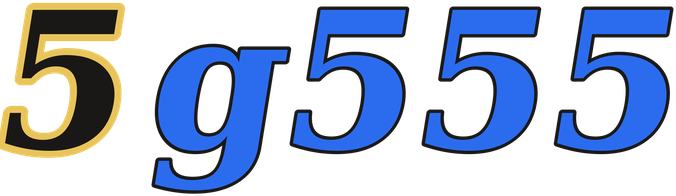 5g555 logo